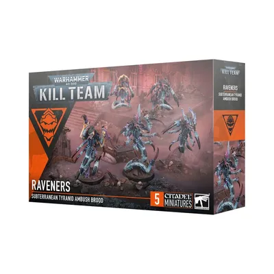 Warhammer 40,000: Kill Team: Raveners
