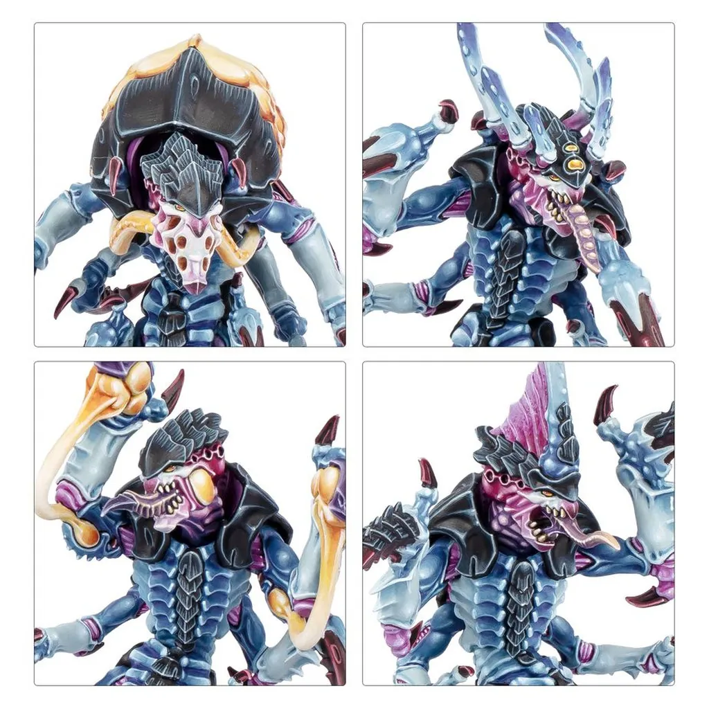 Warhammer 40,000: Kill Team: Raveners