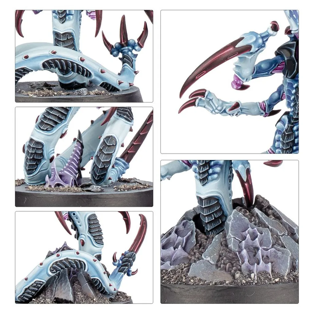 Warhammer 40,000: Kill Team: Raveners