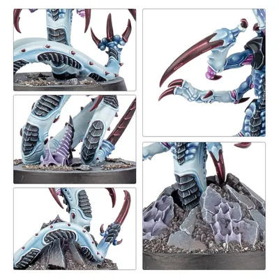 Warhammer 40,000: Kill Team: Raveners