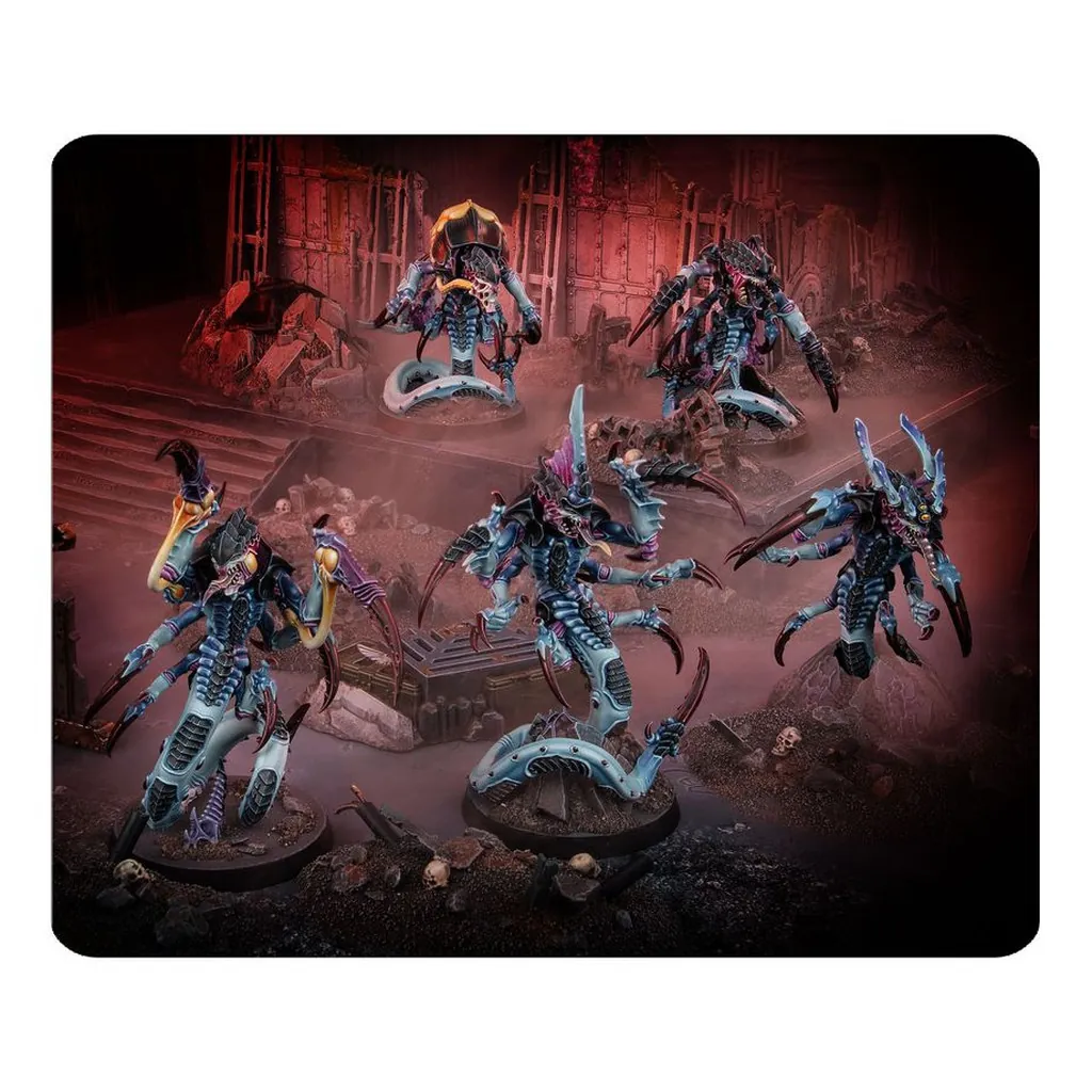 Warhammer 40,000: Kill Team: Raveners