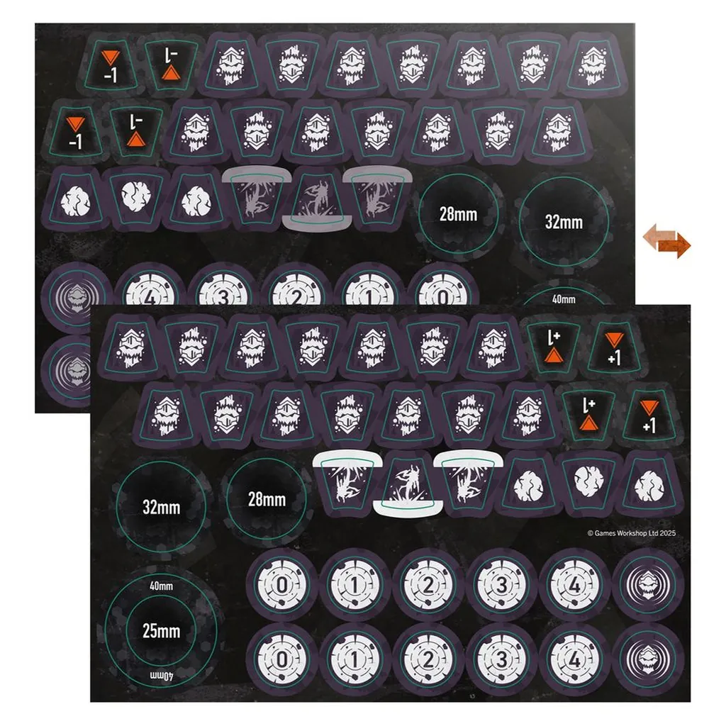 Warhammer 40,000: Kill Team: Raveners