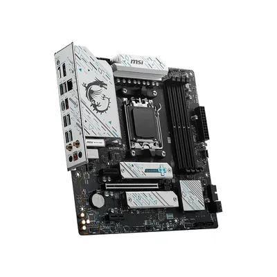 MSI B650M Gaming Plus WIFI mATX AM5 Motherboard