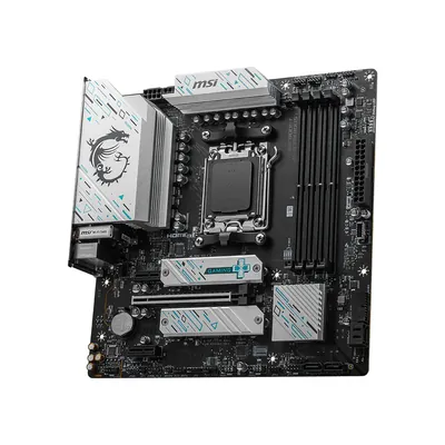 MSI B650M Gaming Plus WIFI mATX AM5 Motherboard