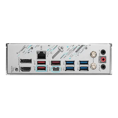 MSI B650M Gaming Plus WIFI mATX AM5 Motherboard