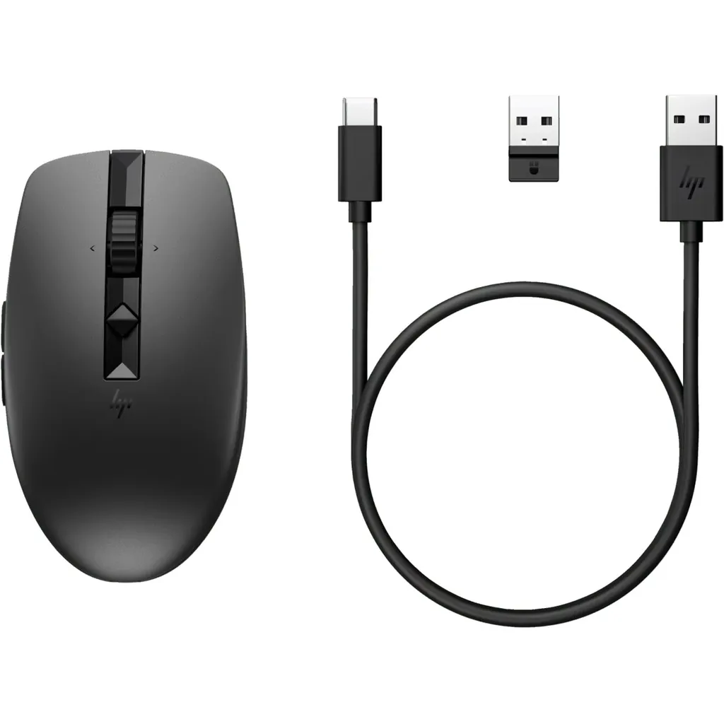HP 710 Rechargeable Silent Mouse 