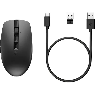 HP 710 Rechargeable Silent Mouse 