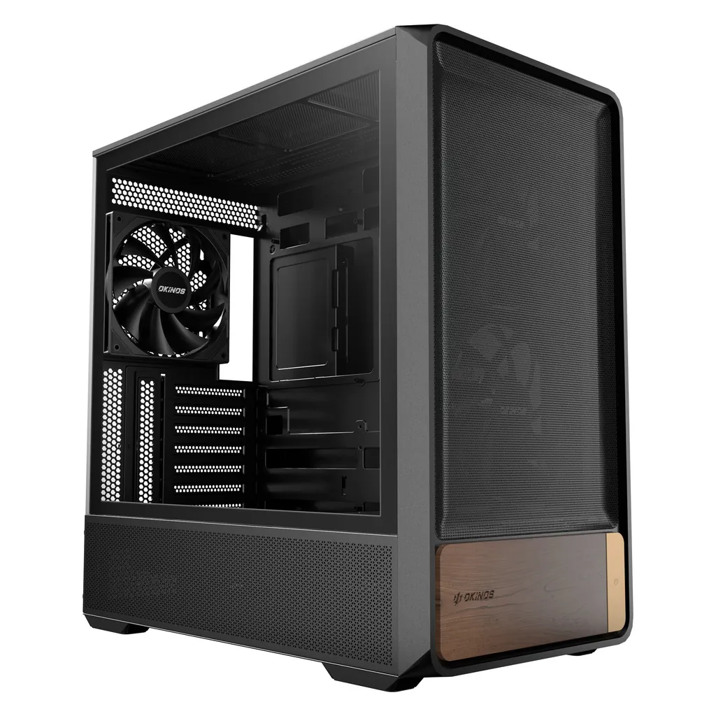 OKINOS Air Cross ATX Case