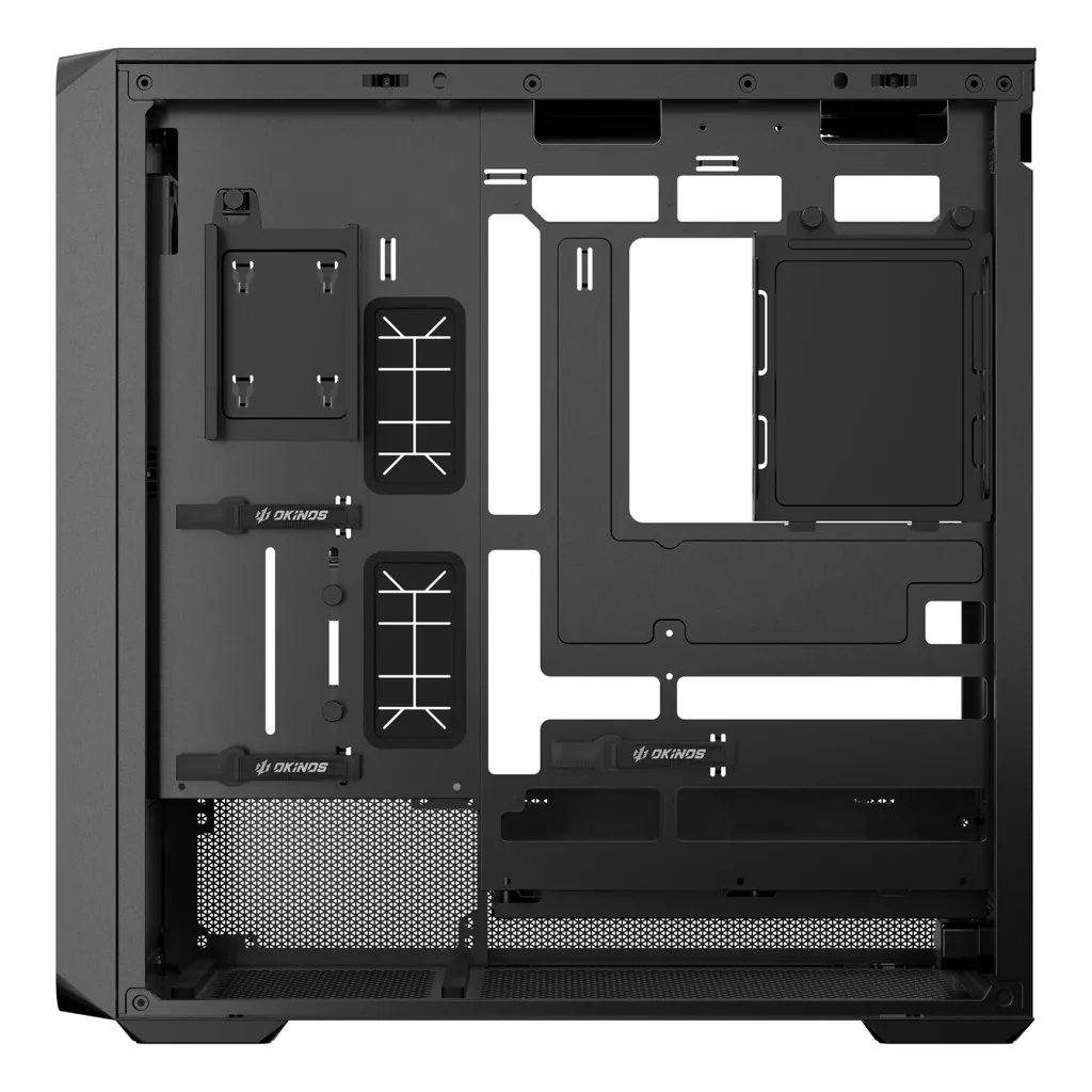 OKINOS Air Cross ATX Case