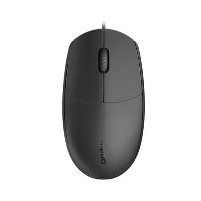 Rapoo N100 Wired Optical Mouse