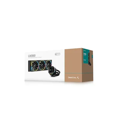 Deepcool LM360 ARGB Liquid Cooler