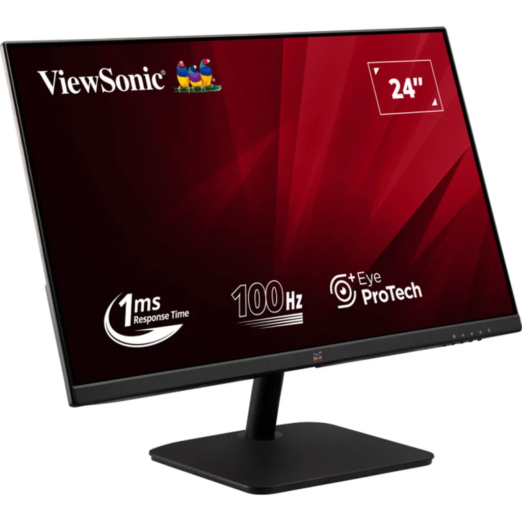 ViewSonic Essential 24" 1080p 100Hz IPS Monitor