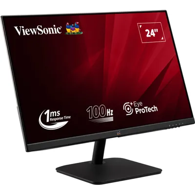 ViewSonic Essential 24" 1080p 100Hz IPS Monitor