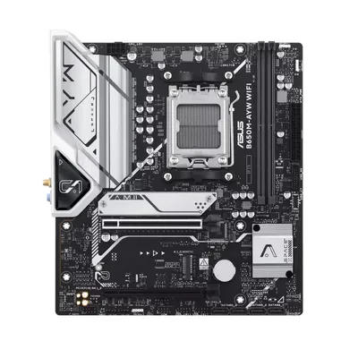 Asus B650M-AYW WIFI AM5 mATX Motherboard