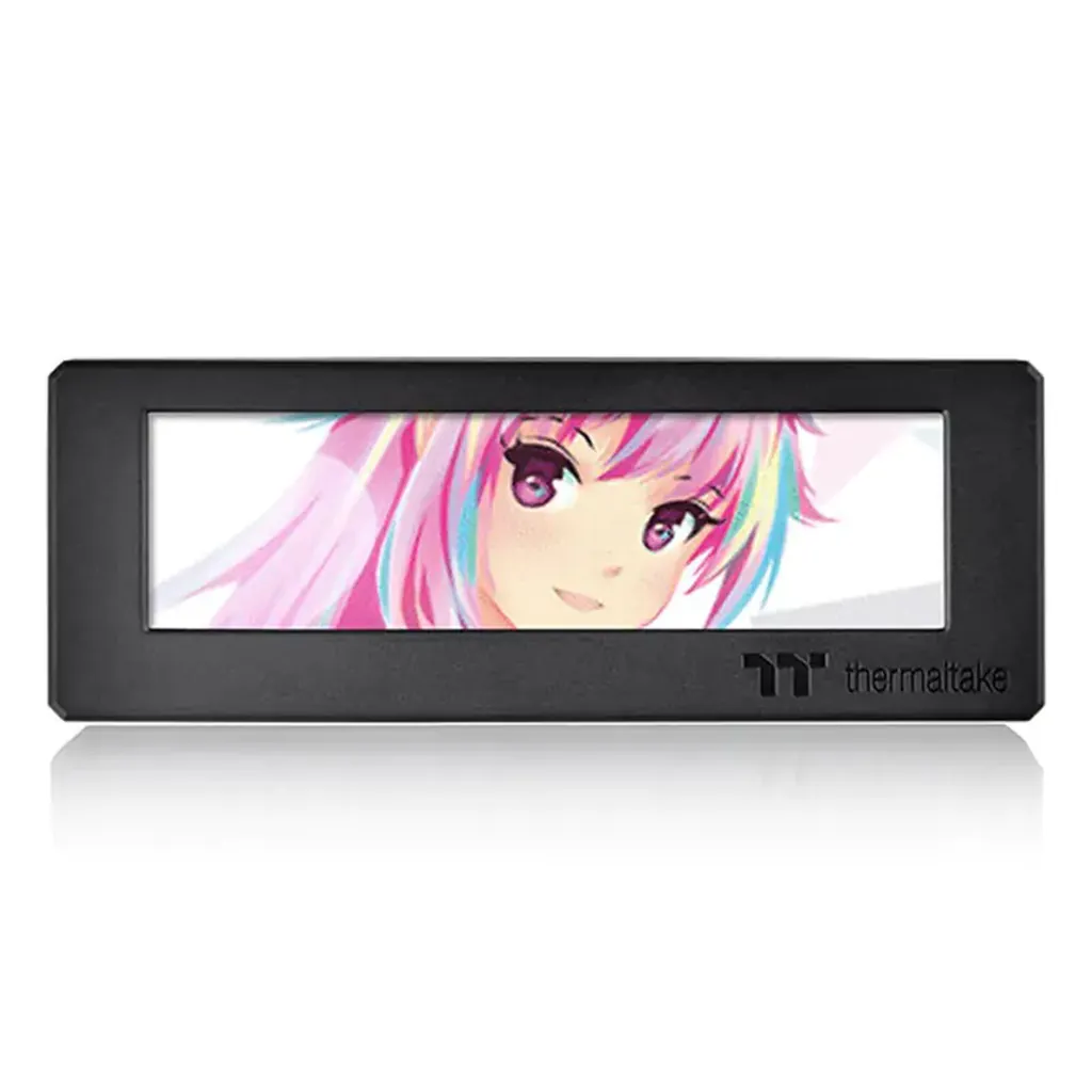 Thermaltake 3.9'' LCD Screen Kit for The Tower 300/600, TR100 & Ceres 330 Series 