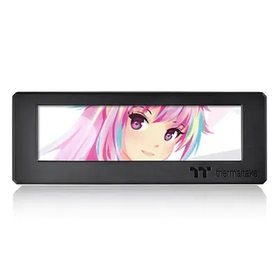 Thermaltake 3.9'' LCD Screen Kit for The Tower 300/600, TR100 & Ceres 330 Series 