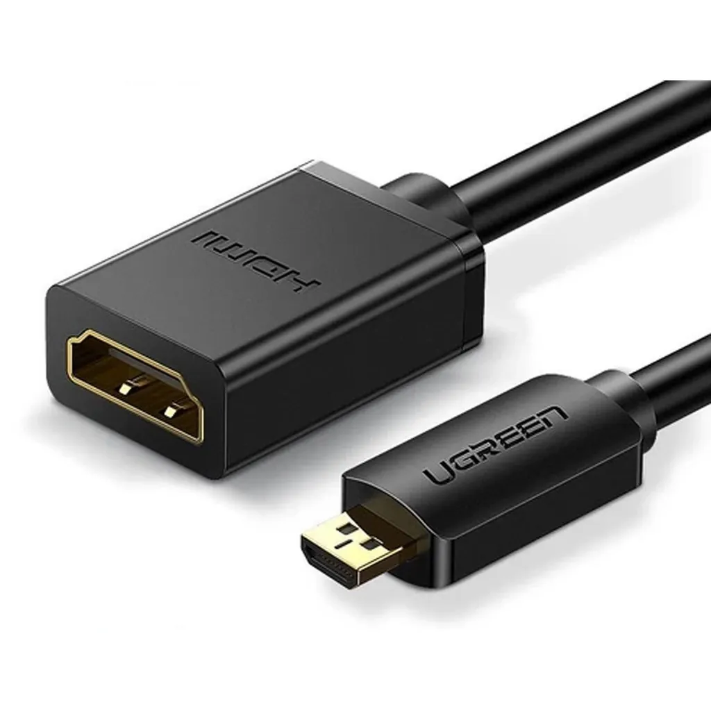Ugreen Micro HDMI to HDMI Female Adpater