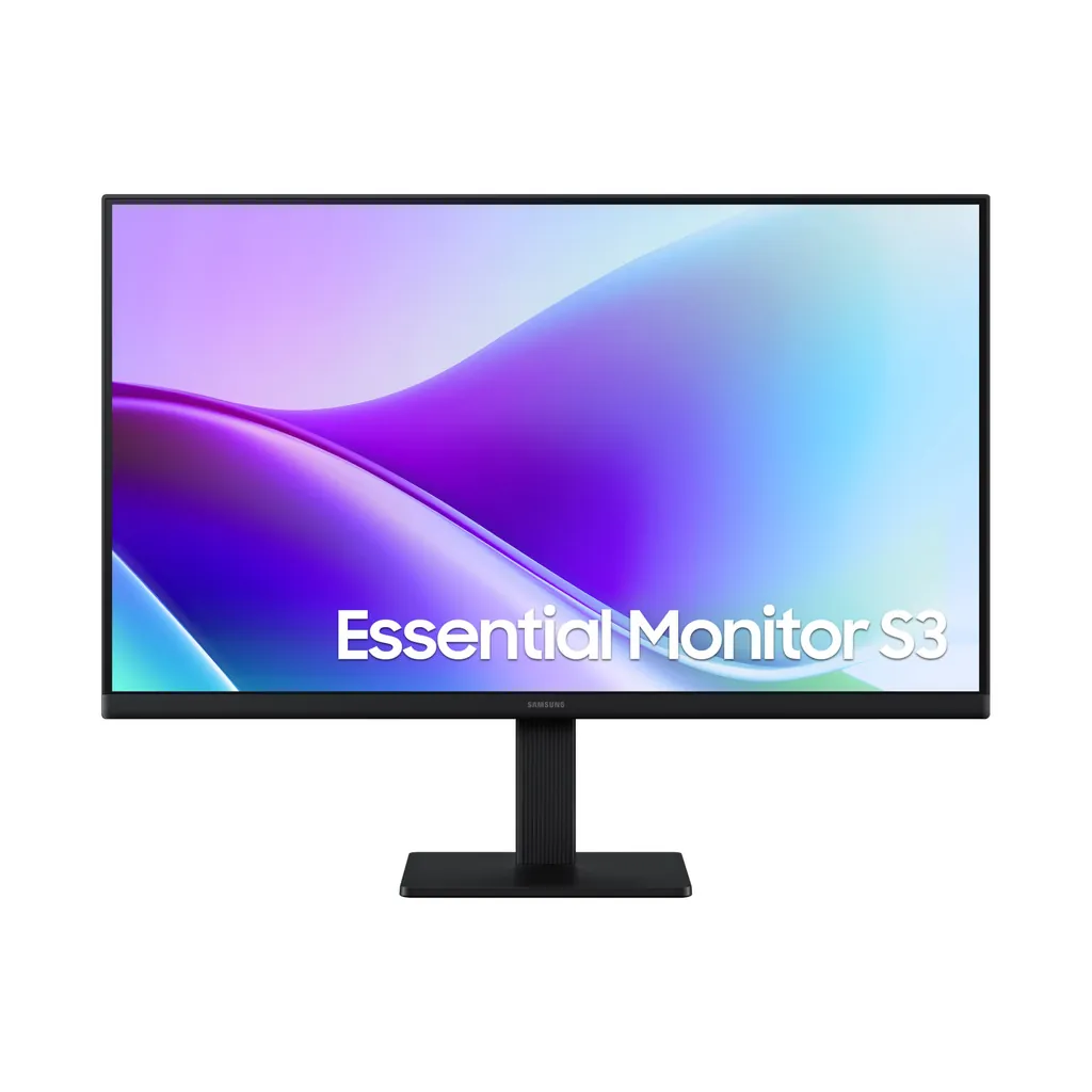 Samsung Essential S3 S32GF - 24" 1080p 120Hz IPS Monitor