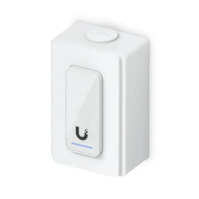 Ubiquiti Reader Junction Box for Access Readers & Intercom Viewers - White