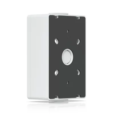 Ubiquiti Reader Junction Box for Access Readers & Intercom Viewers - White