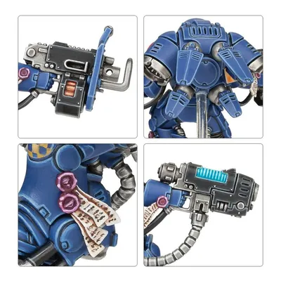 Warhammer 40,000: Space Marines Primaris Inceptors