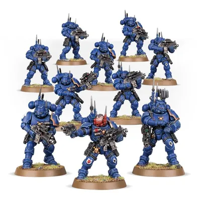 Warhammer 40,000: Space Marines Primaris Infiltrators