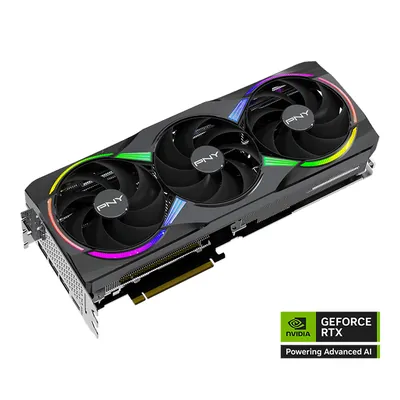 PNY GeForce RTX 5080 Triple Fan 16G OC Graphics Card