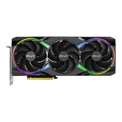 PNY GeForce RTX 5080 Triple Fan 16G OC Graphics Card