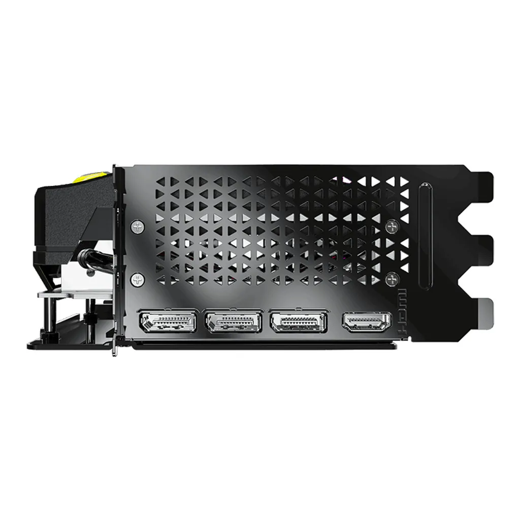 PNY GeForce RTX 5080 Triple Fan 16G OC Graphics Card