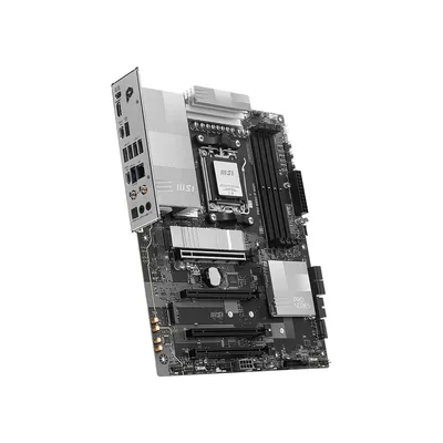 MSI PRO B850-P WiFi AM5 ATX Desktop Motherboard
