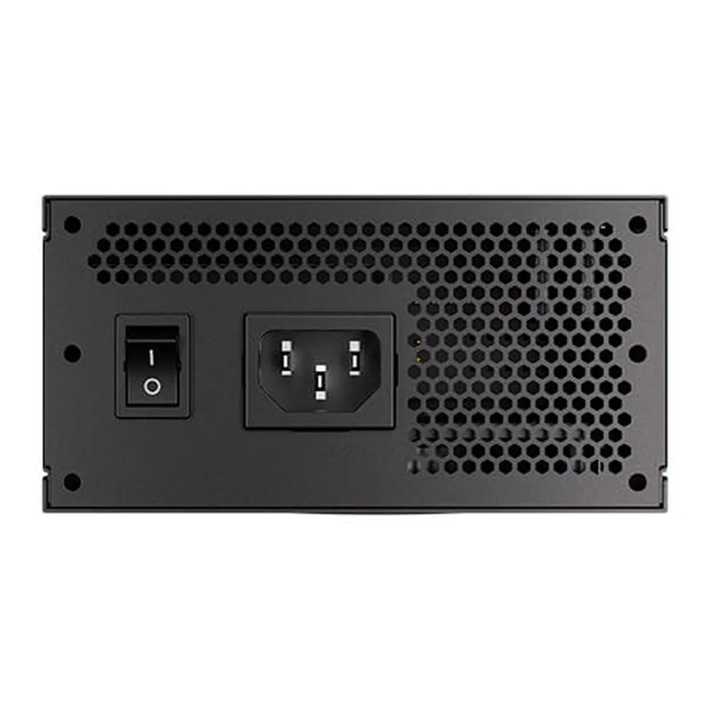 Antec SF850X Gold 80 Plus Fully Modular Power Supply - Black