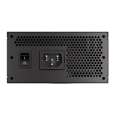 Antec SF850X Gold 80 Plus Fully Modular Power Supply - Black