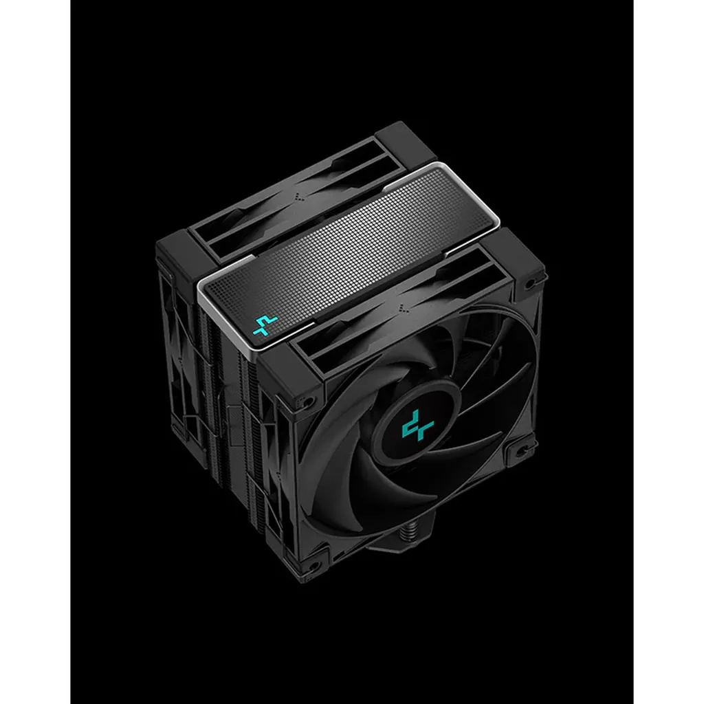DeepCool AK400 Zero Dark Plus CPU Cooler