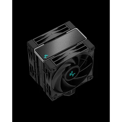 DeepCool AK400 Zero Dark Plus CPU Cooler