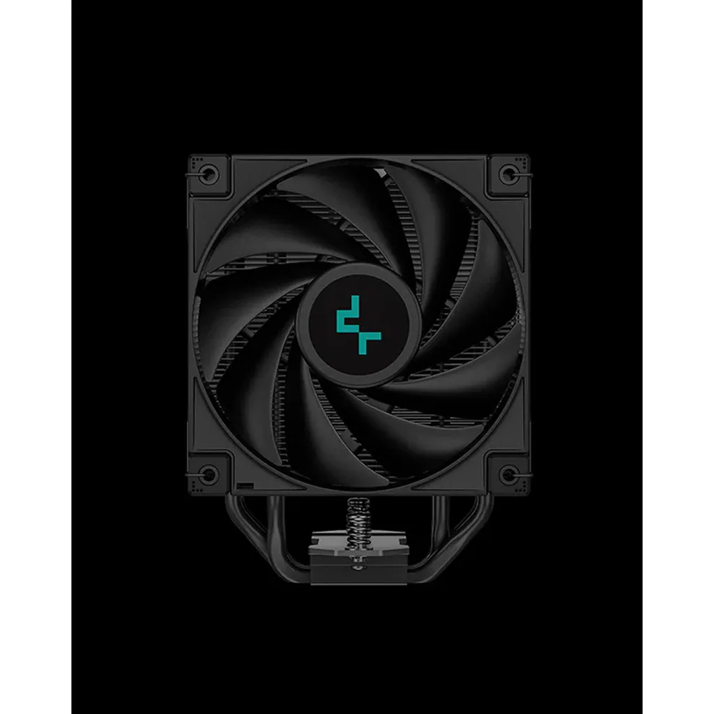 DeepCool AK400 Zero Dark Plus CPU Cooler