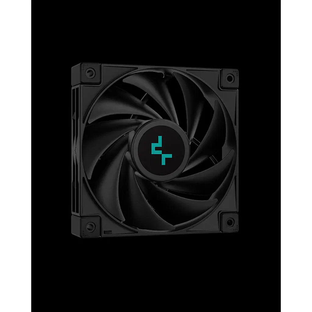 DeepCool AK400 Zero Dark Plus CPU Cooler