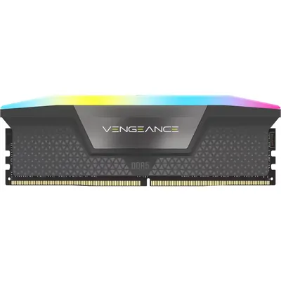 Corsair Vengeance RGB 32GB (2x16GB) DDR5 DRAM 6400MT/s