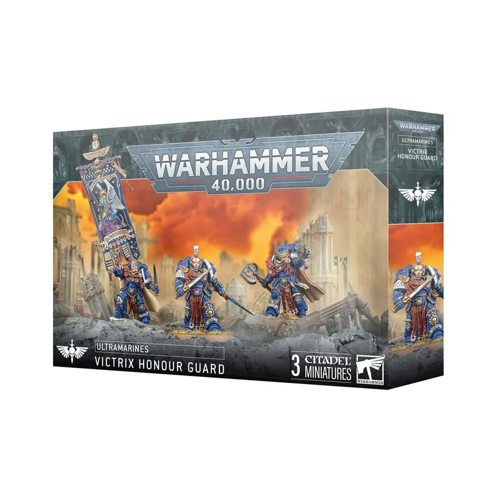 Warhammer 40,000: Ultramarines: Victrix Honour Guard