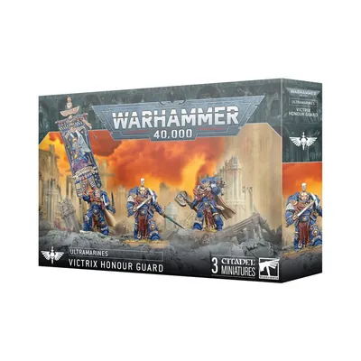 Warhammer 40,000: Ultramarines: Victrix Honour Guard