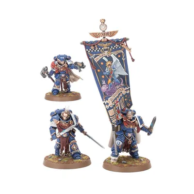 Warhammer 40,000: Ultramarines: Victrix Honour Guard