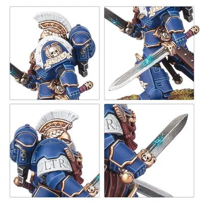 Warhammer 40,000: Ultramarines: Victrix Honour Guard