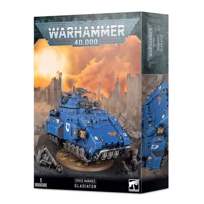 Warhammer 40,000: Space Marines: Gladiator