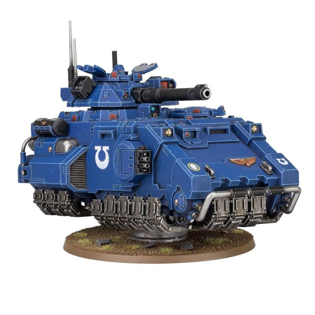 Warhammer 40,000: Space Marines: Gladiator