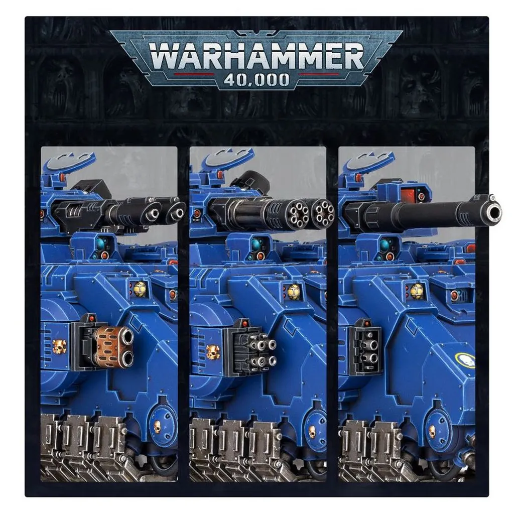 Warhammer 40,000: Space Marines: Gladiator