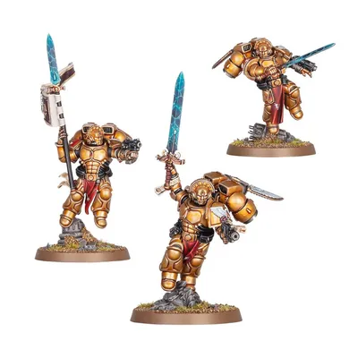 Warhammer 40,000: Blood Angels: Sanguinary Guard
