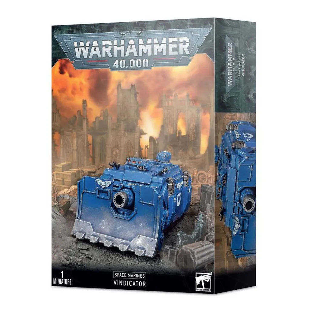 Warhammer 40,000: Space Marines: Vindicator 2020