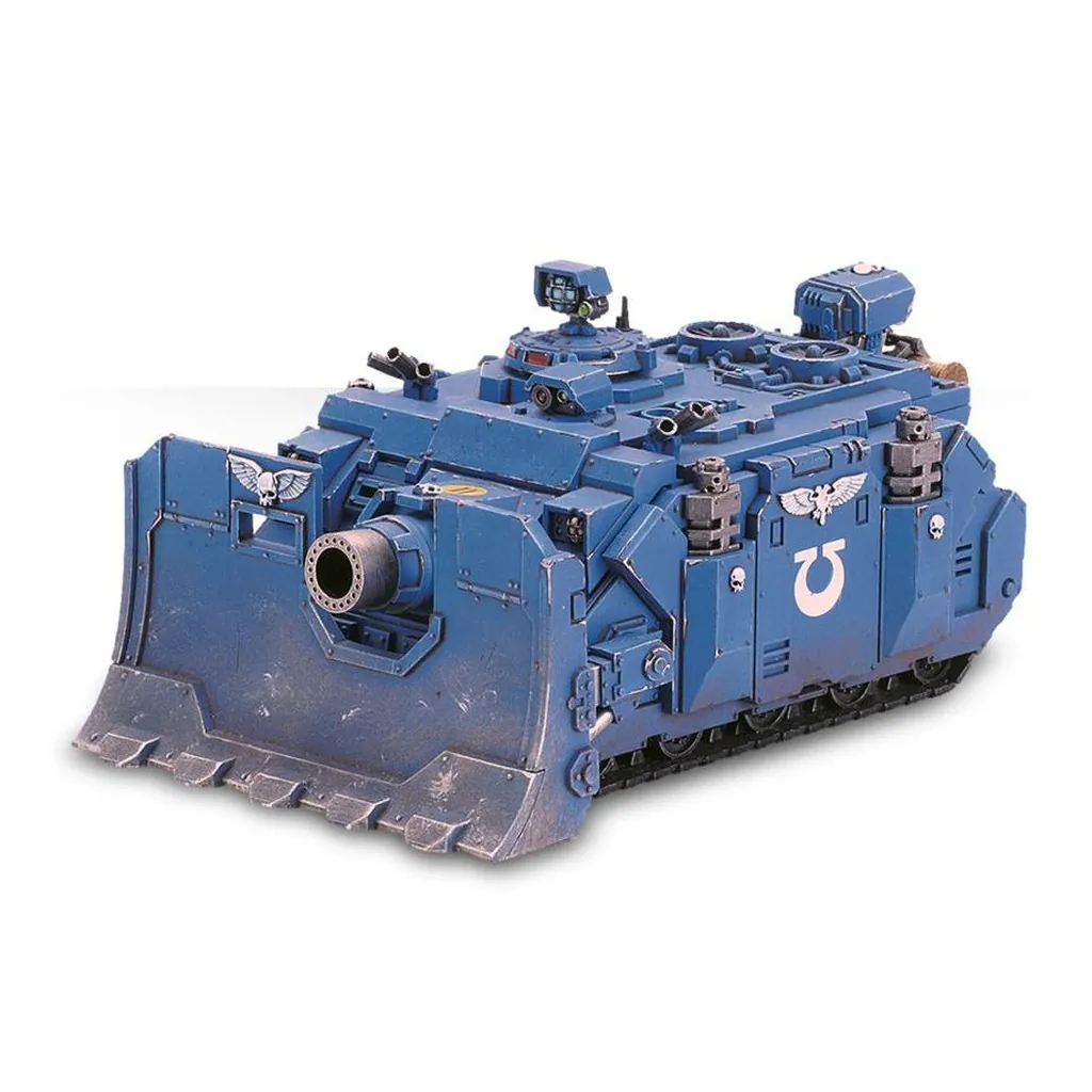 Warhammer 40,000: Space Marines: Vindicator 2020