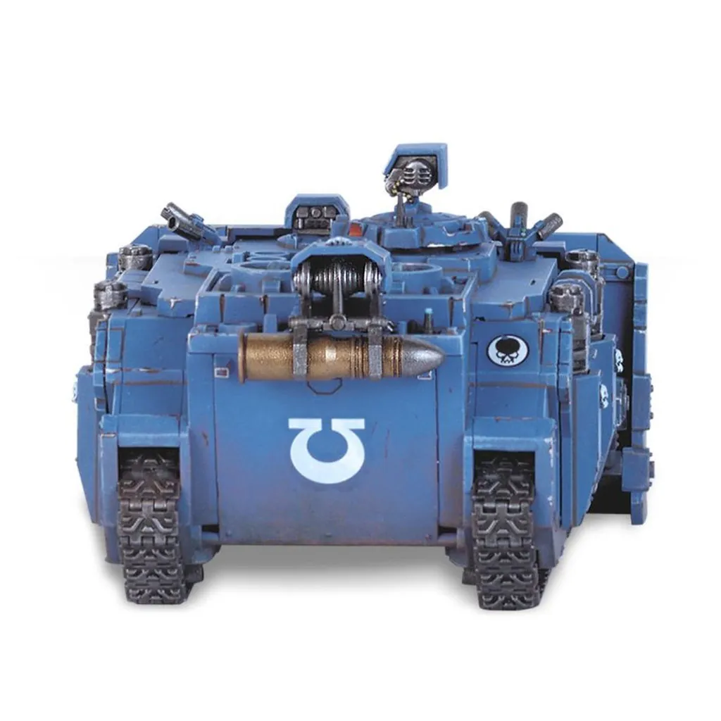 Warhammer 40,000: Space Marines: Vindicator 2020
