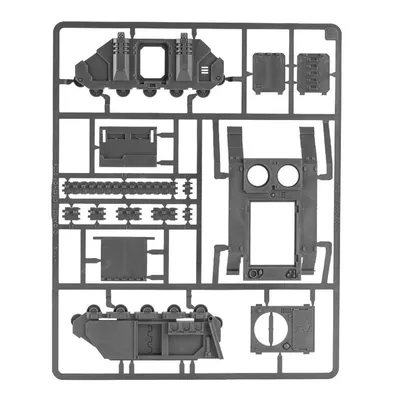 Warhammer 40,000: Space Marines: Vindicator 2020