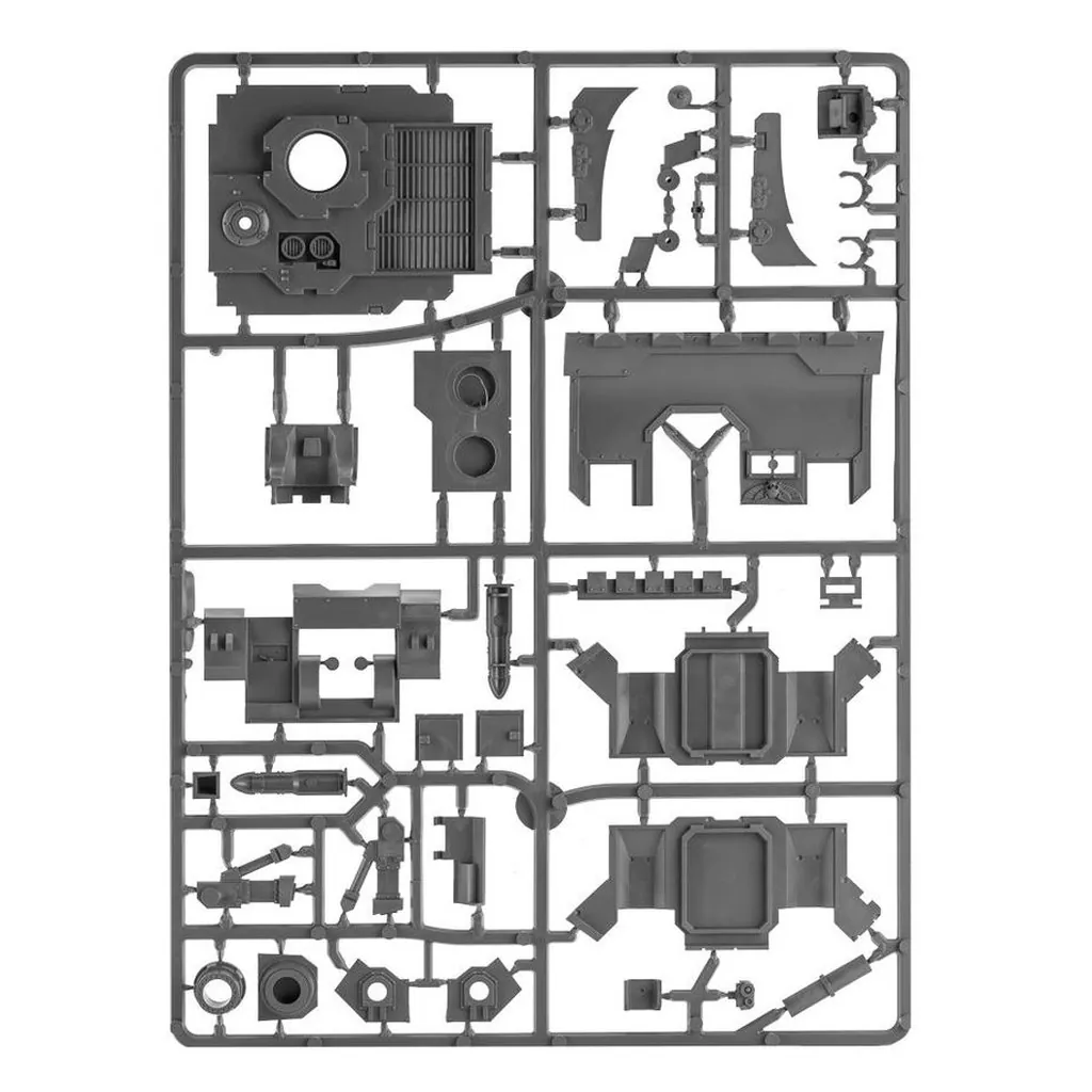 Warhammer 40,000: Space Marines: Vindicator 2020